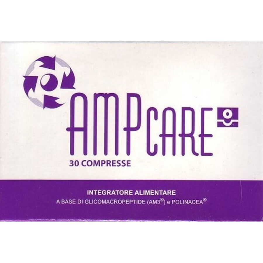 AMPCARE 1×30 tbl, food supplement