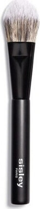 Sisley Fluid Foundation Brush Pinceau Fond De Teint Fluide 1&#215;1 pezzo, pennello