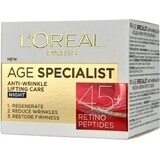 L'Oréal Paris Age Specialist 45+ 1×50 ml, cremă de noapte