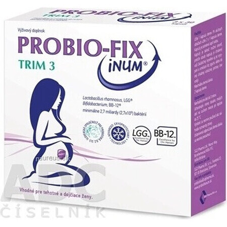 PROBIO-FIX INUM TRIM 3 3×30 cps, complément alimentaire