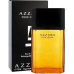 Azzaro Pour Homme Edt 100ml 1×100 ml, eau de toilette