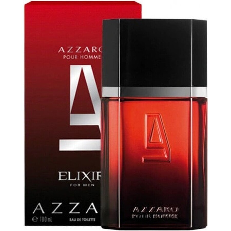 Azzaro Pour Homme Edt 100ml 1×100 ml, eau de toilette