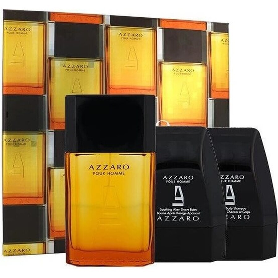 Azzaro Pour Homme Edt 100ml 1×100 ml, eau de toilette