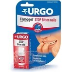 URGO FILMOGEL STOP NAIL BITING 1×9 ml, lac de unghii amar împotriva mușcării unghiilor