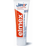 ELMEX JUNIOR PASTA DENTISTICA 1×75 ml, dentifricio per bambini