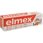 ELMEX JUNIOR PASTA DENTISTICA 1×75 ml, dentifricio per bambini