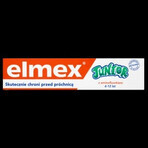 ELMEX JUNIOR PASTA DENTISTICA 1×75 ml, dentifricio per bambini