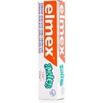 ELMEX JUNIOR PASTA DENTISTICA 1×75 ml, dentifricio per bambini