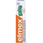 ELMEX JUNIOR PASTA DENTISTICA 1×75 ml, dentifricio per bambini