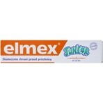 ELMEX JUNIOR PASTA DENTISTICA 1×75 ml, dentifricio per bambini