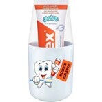 ELMEX JUNIOR PASTA DENTISTICA 1×75 ml, dentifricio per bambini