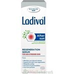 LADIVAL Akut Siero viso 1×50 ml, siero viso dopo l'esposizione al sole