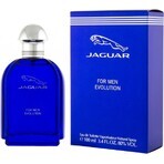 Jaguar Men Evolution Edt 100ml 1×100 ml, Eau de toilette