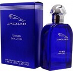 Jaguar Men Evolution Edt 100ml 1×100 ml, Eau de toilette