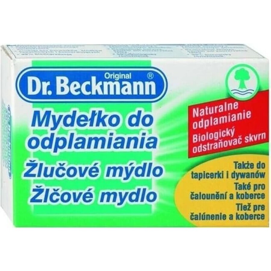 Dr.Beckmann Biliary soap 1×100 g, biliary soap