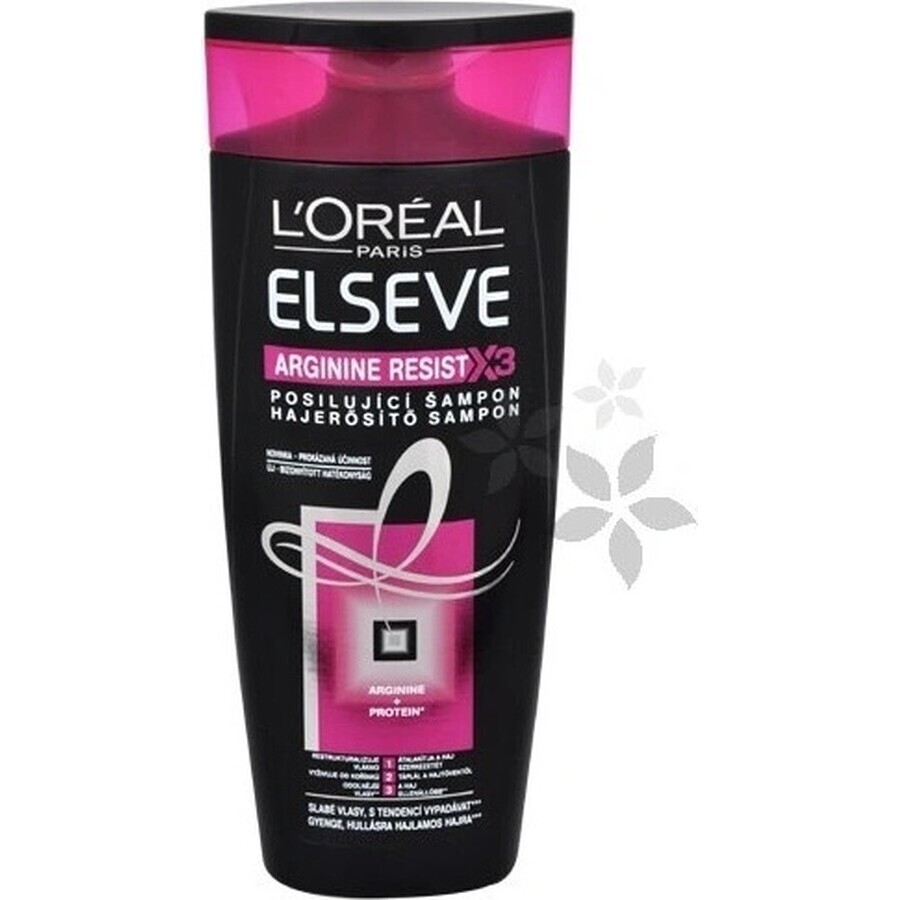 L'Oréal Paris Elseve Full Resist Șampon, 400 ml 1×400 ml șampon