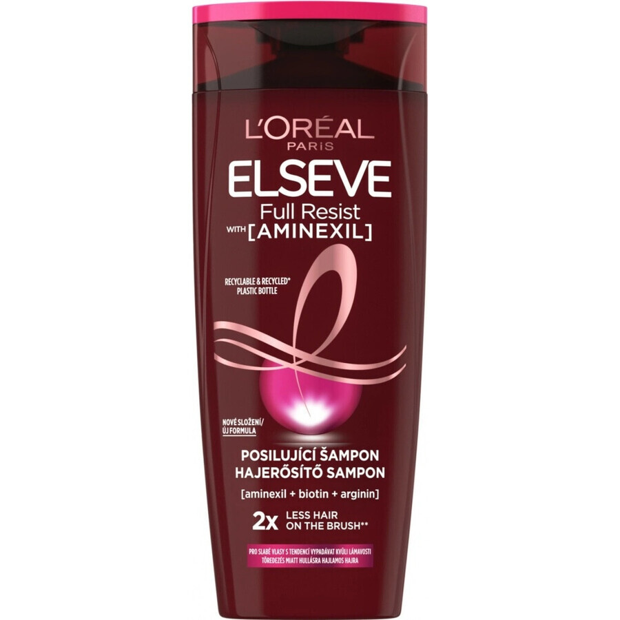 L'Oréal Paris Elseve Full Resist Șampon, 400 ml 1×400 ml șampon