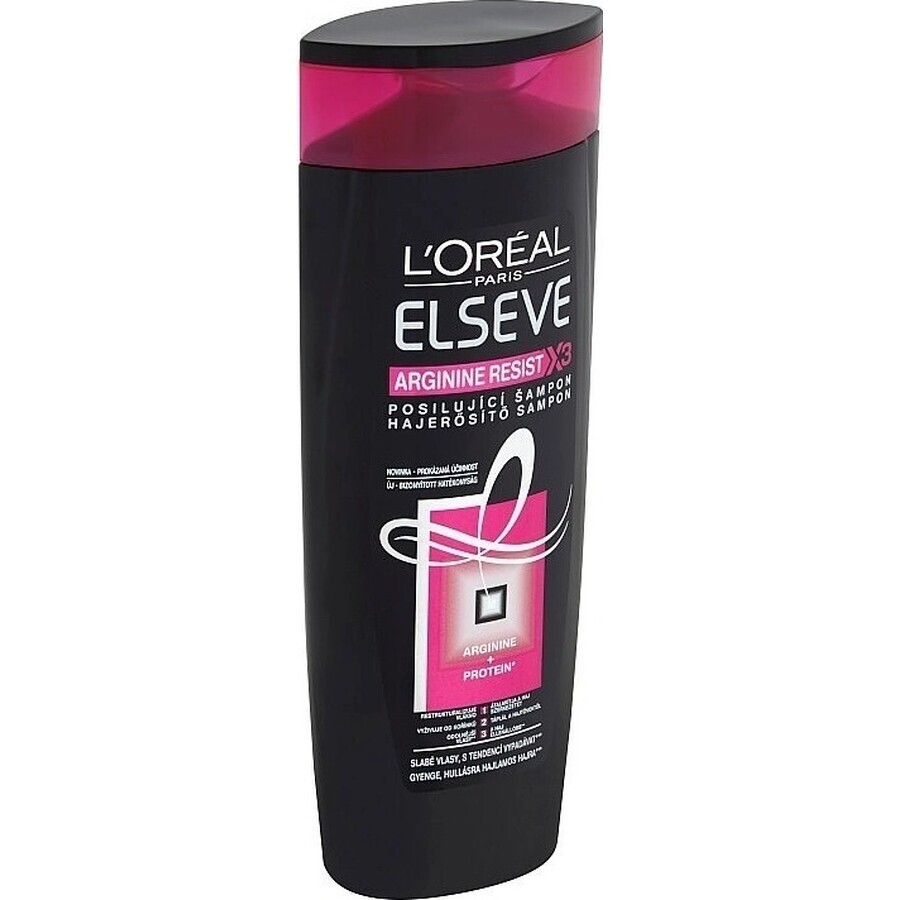 L'Oréal Paris Elseve Full Resist Șampon, 400 ml 1×400 ml șampon