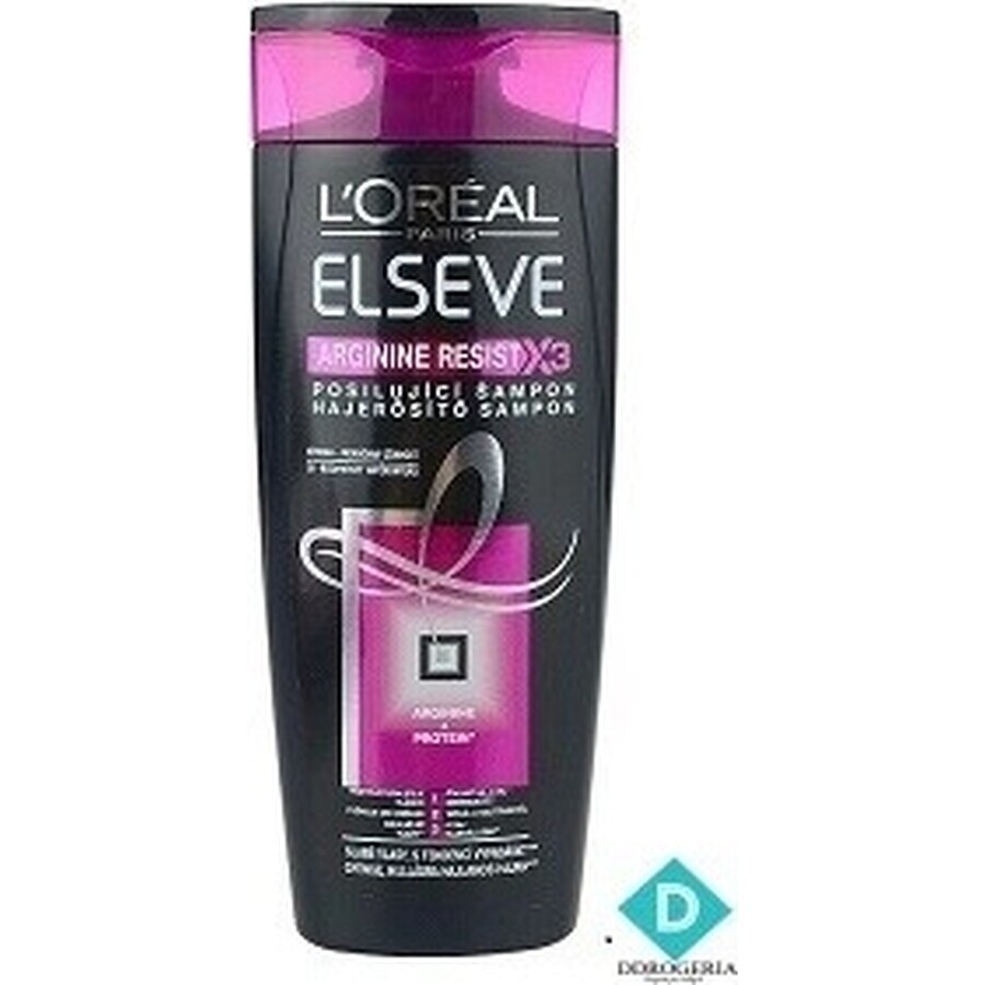 L'Oréal Paris Elseve Full Resist Șampon, 400 ml 1×400 ml șampon