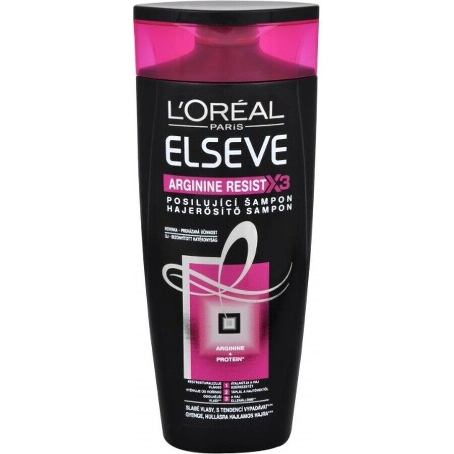 L'Oréal Paris Elseve Full Resist Șampon, 400 ml 1×400 ml șampon