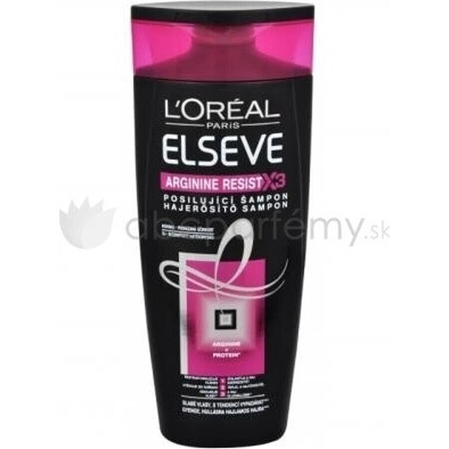 L'Oréal Paris Elseve Full Resist Șampon, 400 ml 1×400 ml șampon