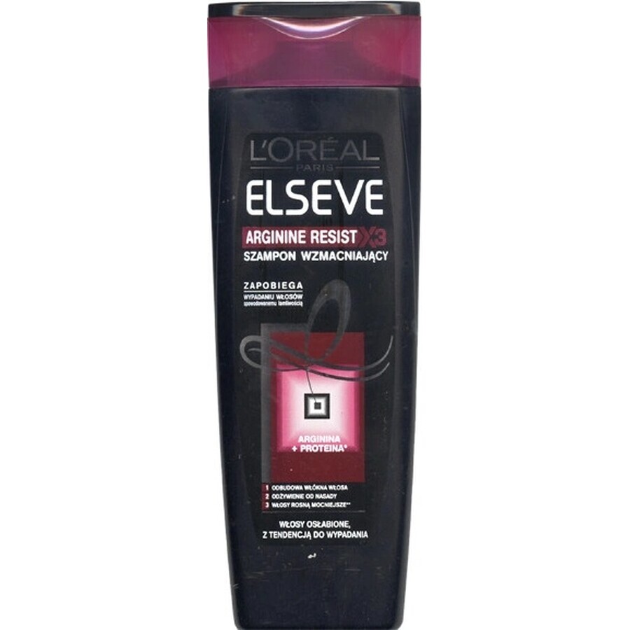 L'Oréal Paris Elseve Full Resist Șampon, 400 ml 1×400 ml șampon