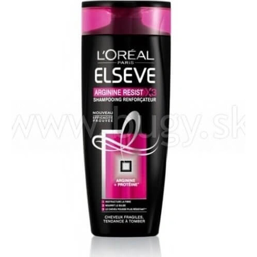 L'Oréal Paris Elseve Full Resist Șampon, 400 ml 1×400 ml șampon