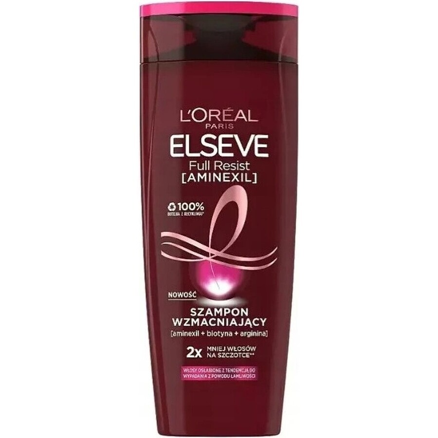 L'Oréal Paris Elseve Full Resist Șampon, 400 ml 1×400 ml șampon