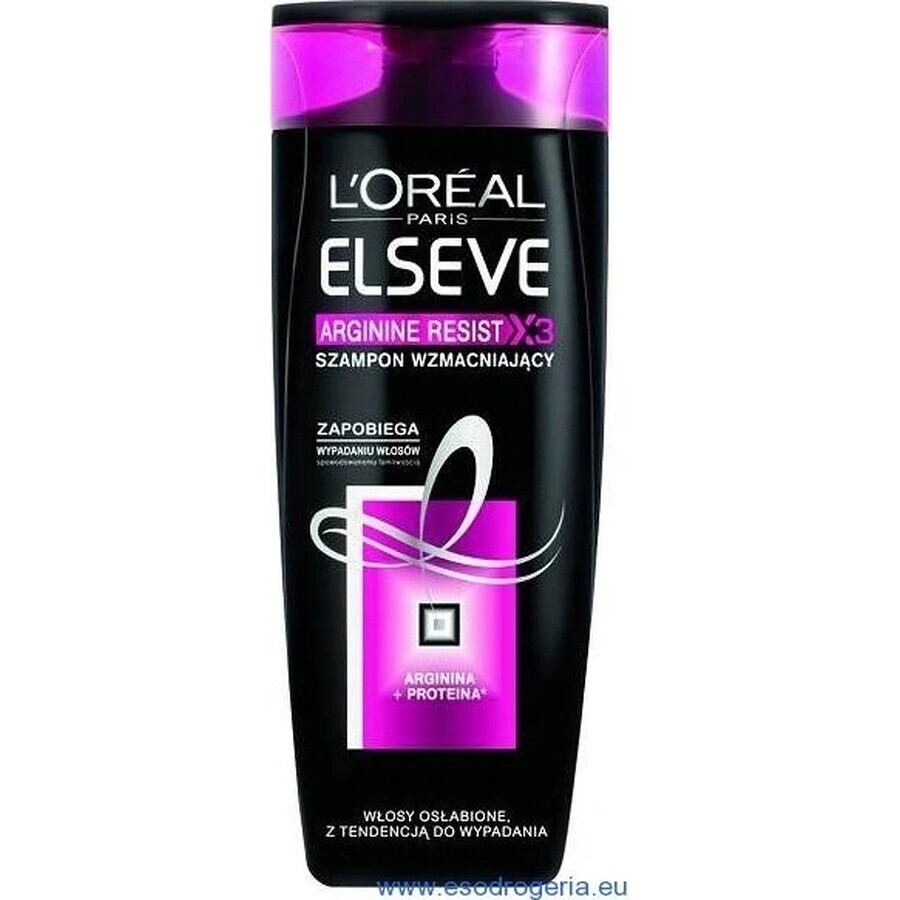 L'Oréal Paris Elseve Full Resist Șampon, 400 ml 1×400 ml șampon