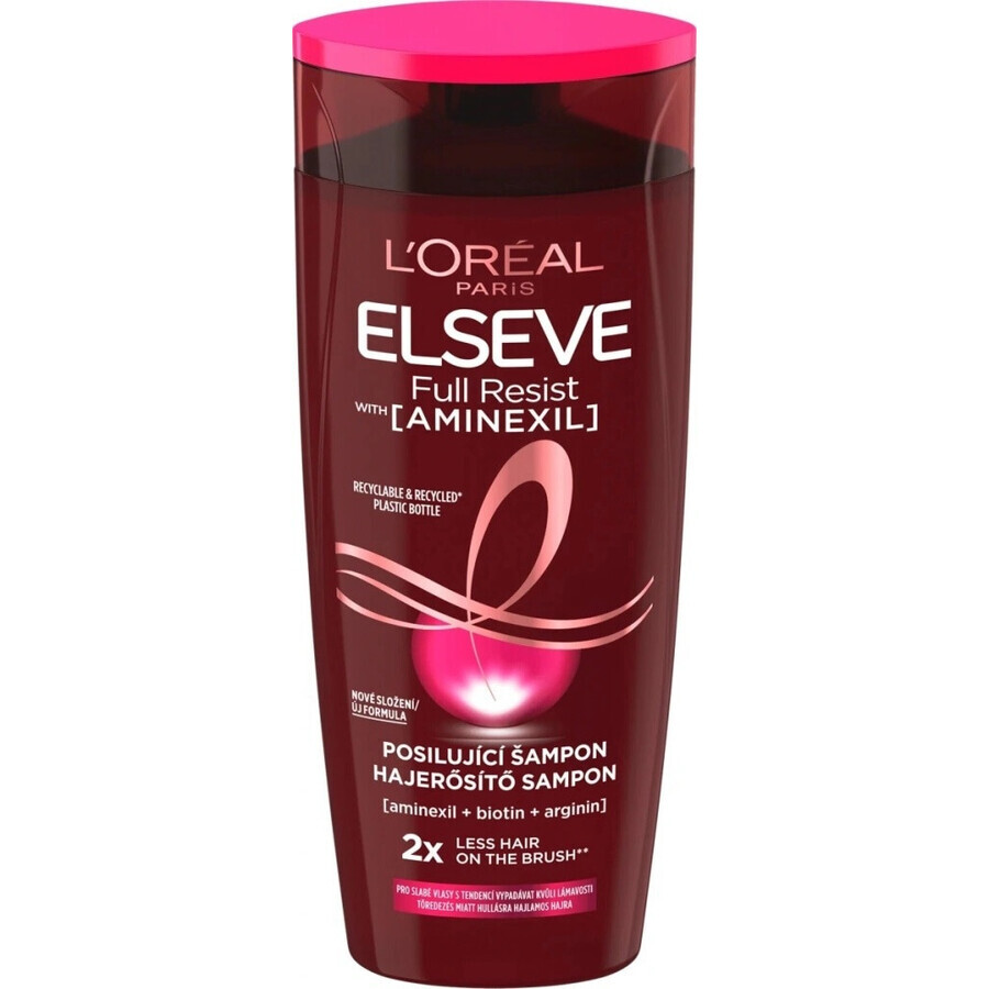 L'Oréal Paris Elseve Full Resist Șampon, 400 ml 1×400 ml șampon