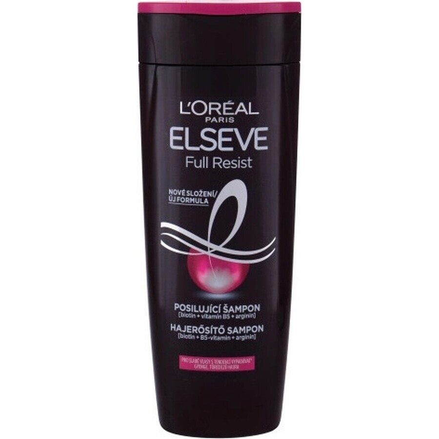 L'Oréal Paris Elseve Full Resist Șampon, 400 ml 1×400 ml șampon