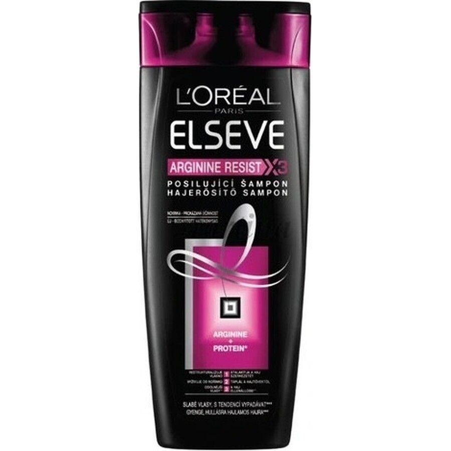 L'Oréal Paris Elseve Full Resist Șampon, 400 ml 1×400 ml șampon