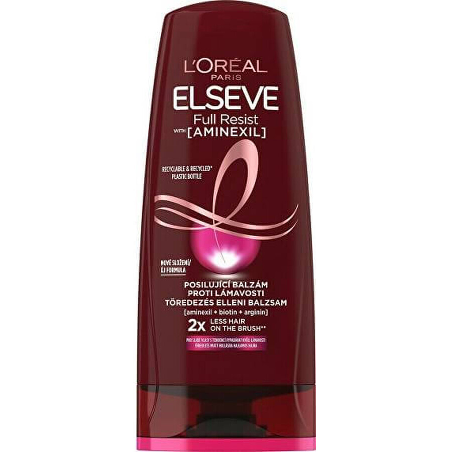 L'Oréal Paris Elseve Full Resist Șampon, 400 ml 1×400 ml șampon