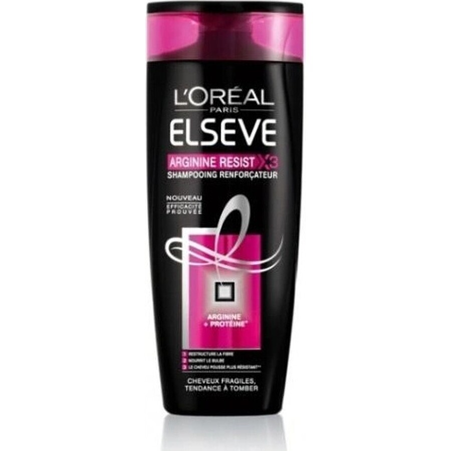 L'Oréal Paris Elseve Full Resist Șampon, 400 ml 1×400 ml șampon