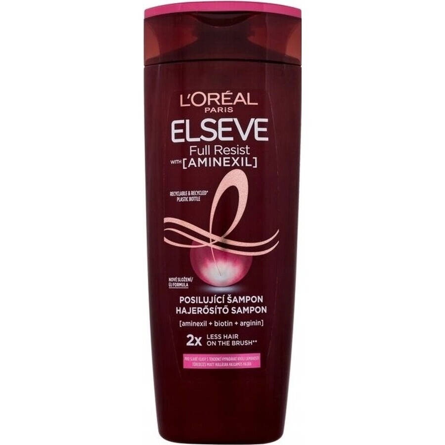 L'Oréal Paris Elseve Full Resist Șampon, 400 ml 1×400 ml șampon