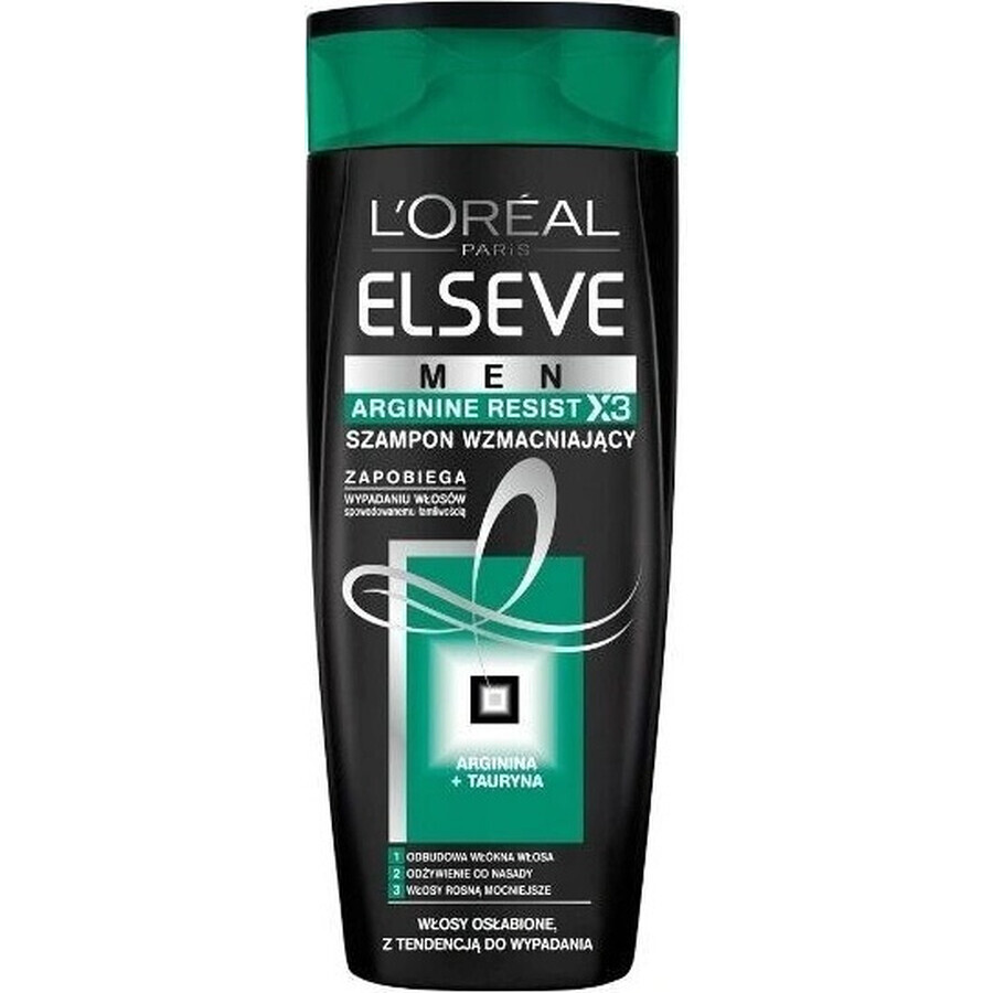 L'Oréal Paris Elseve Full Resist Șampon, 400 ml 1×400 ml șampon