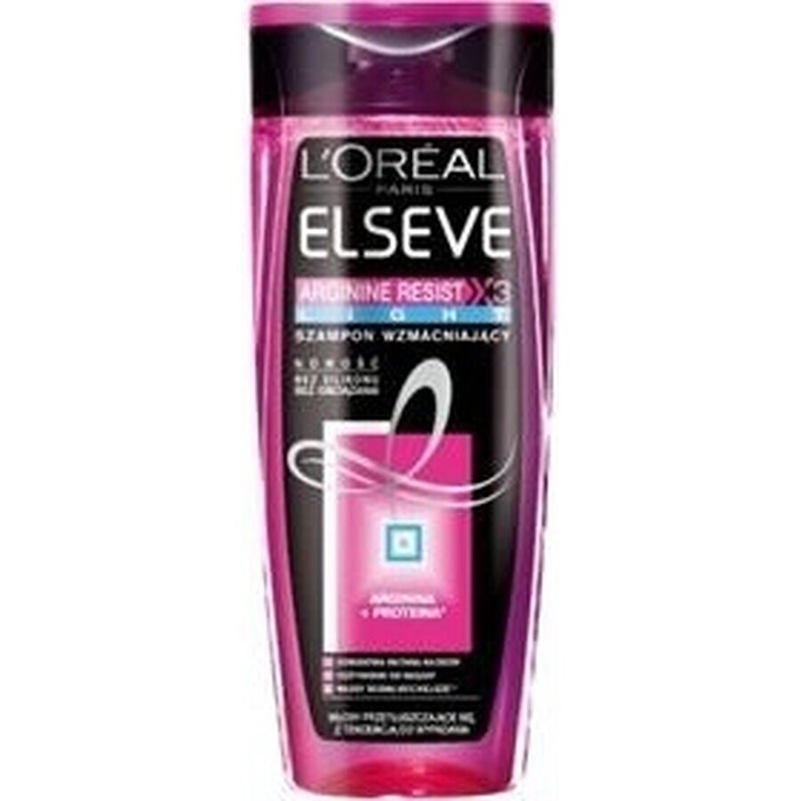 L'Oréal Paris Elseve Full Resist Șampon, 400 ml 1×400 ml șampon