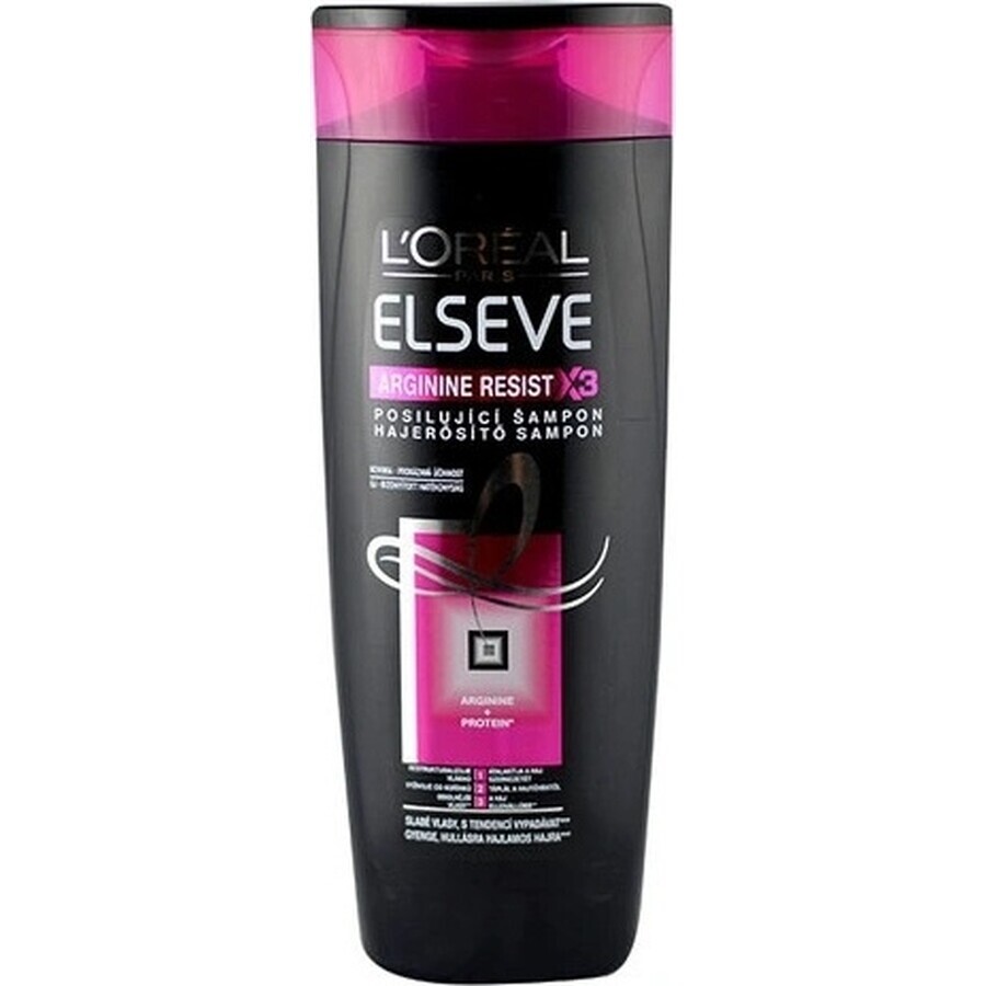 L'Oréal Paris Elseve Full Resist Șampon, 400 ml 1×400 ml șampon