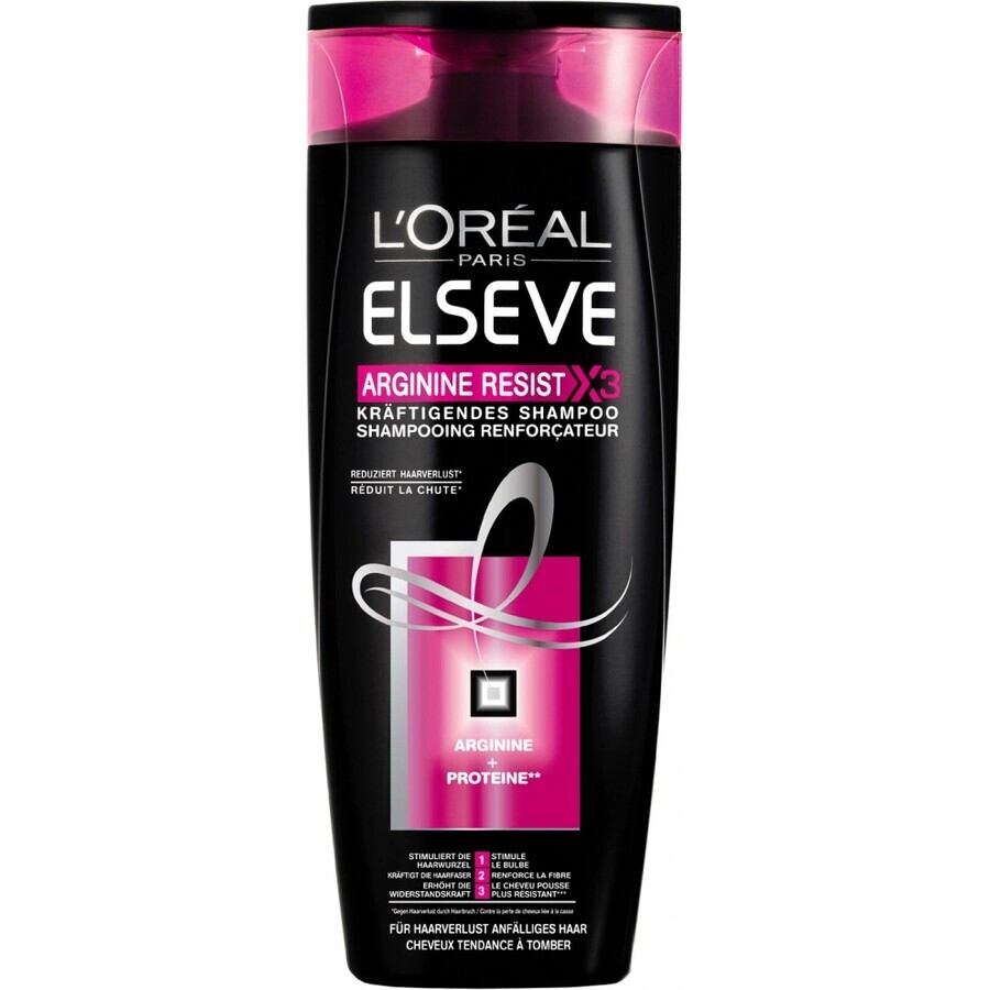 L'Oréal Paris Elseve Full Resist Șampon, 400 ml 1×400 ml șampon