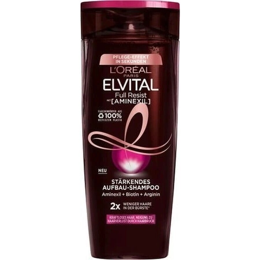 L'Oréal Paris Elseve Full Resist Șampon, 400 ml 1×400 ml șampon