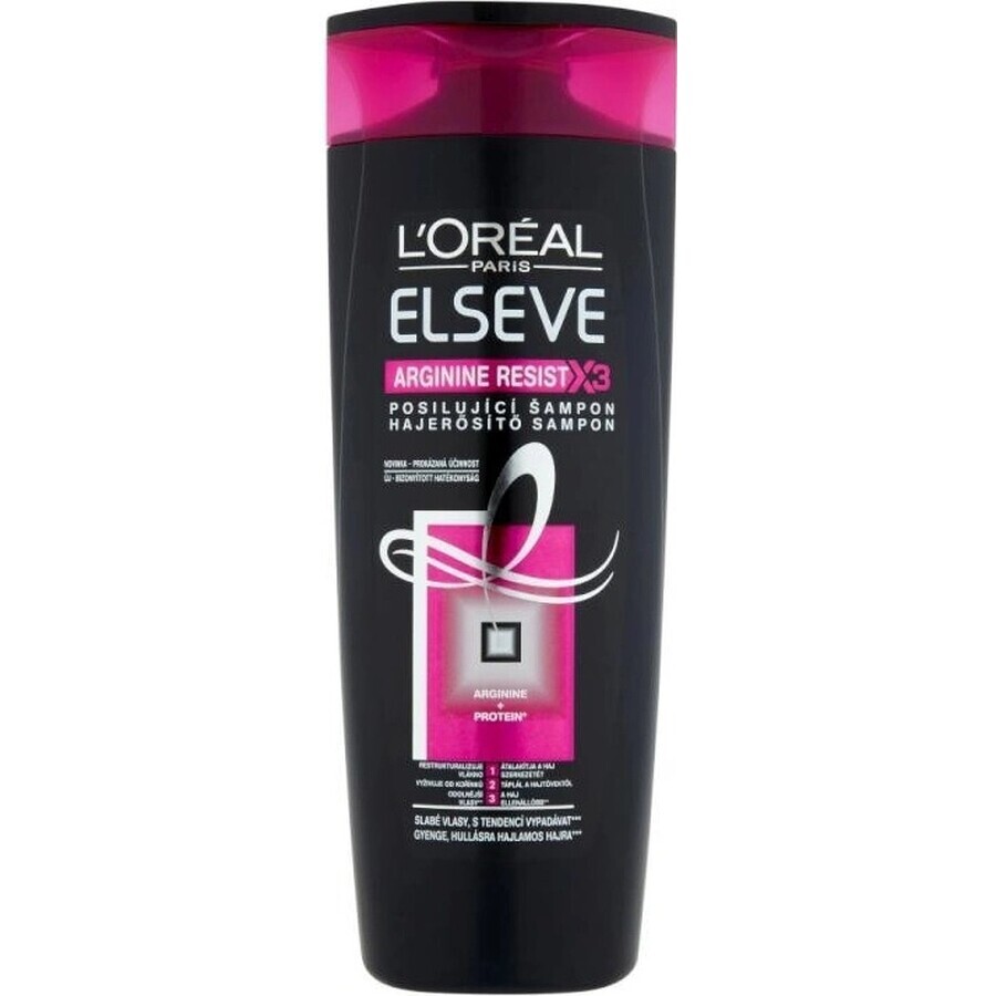 L'Oréal Paris Elseve Full Resist Șampon, 400 ml 1×400 ml șampon