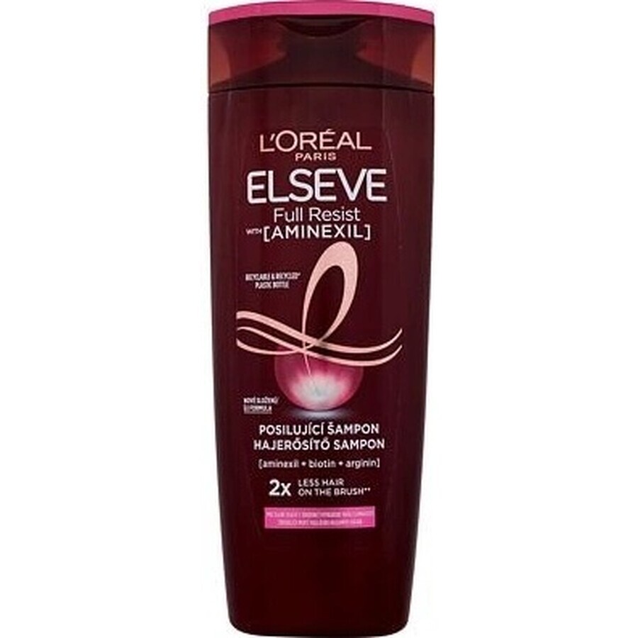 L'Oréal Paris Elseve Full Resist Șampon, 400 ml 1×400 ml șampon