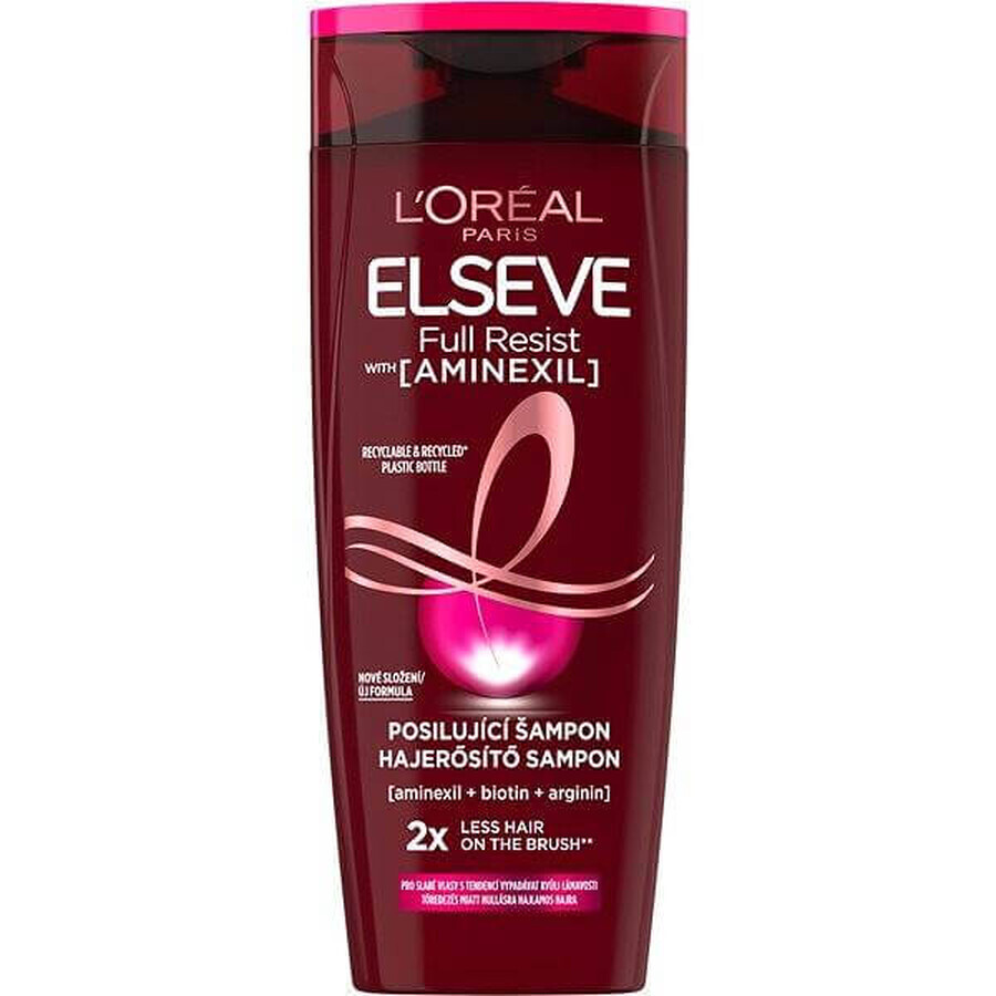 L'Oréal Paris Elseve Full Resist Șampon, 400 ml 1×400 ml șampon