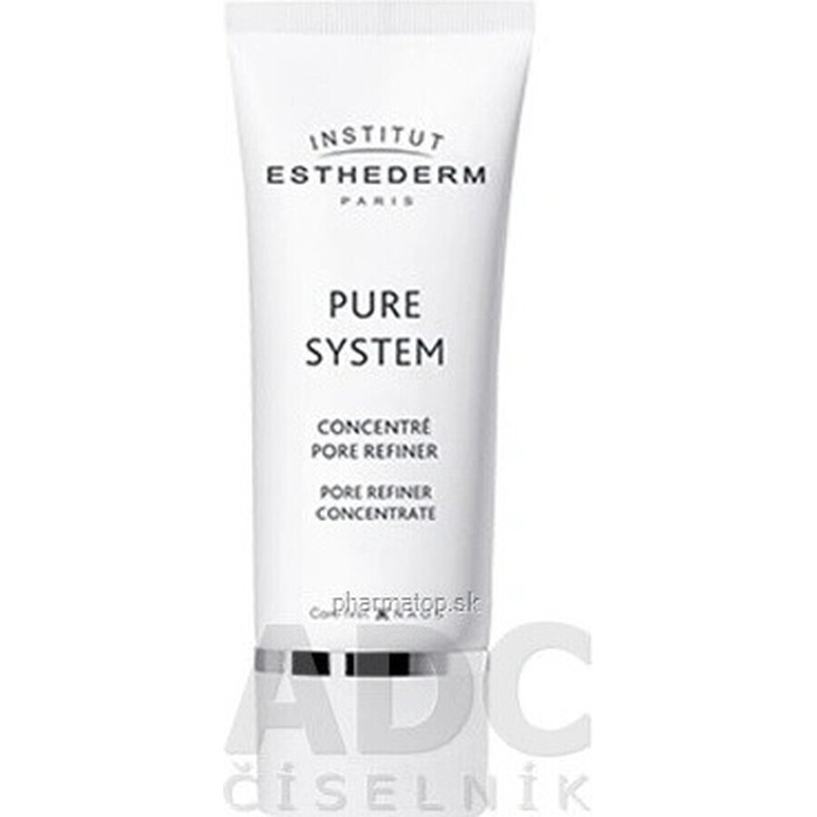 Institut Esthederm Esthederm Pore Refiner Concentrate 50 ml 1×50 ml 1×50 ml concentrato di pelle