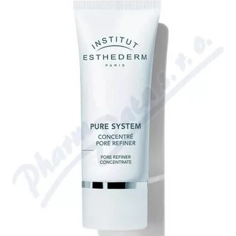 Institut Esthederm Esthederm Pore Refiner Concentrate 50 ml 1×50 ml 1×50 ml concentrato di pelle