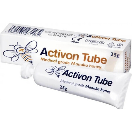 ACTIVON TUB 1×25 mg, miel de uso médico