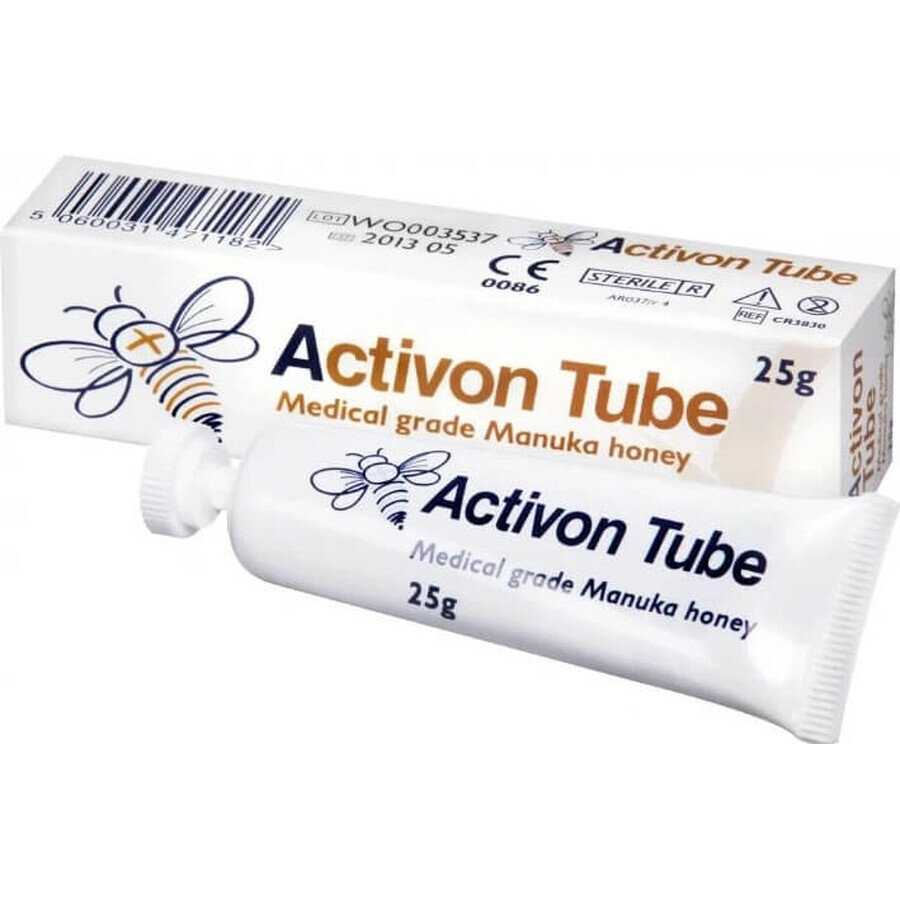 ACTIVON TUB 1×25 mg, miel de uso médico