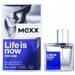 Mexx Life Is Now For Him Edt 30ml 1×30 ml 1×30 ml, Eau de toilette