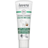 lavera Dentifricio sbiancante 1×75 ml, dentifricio