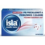 Voce ISLA MEDIC 1x20 pz, pastiglie al gusto di ciliegia